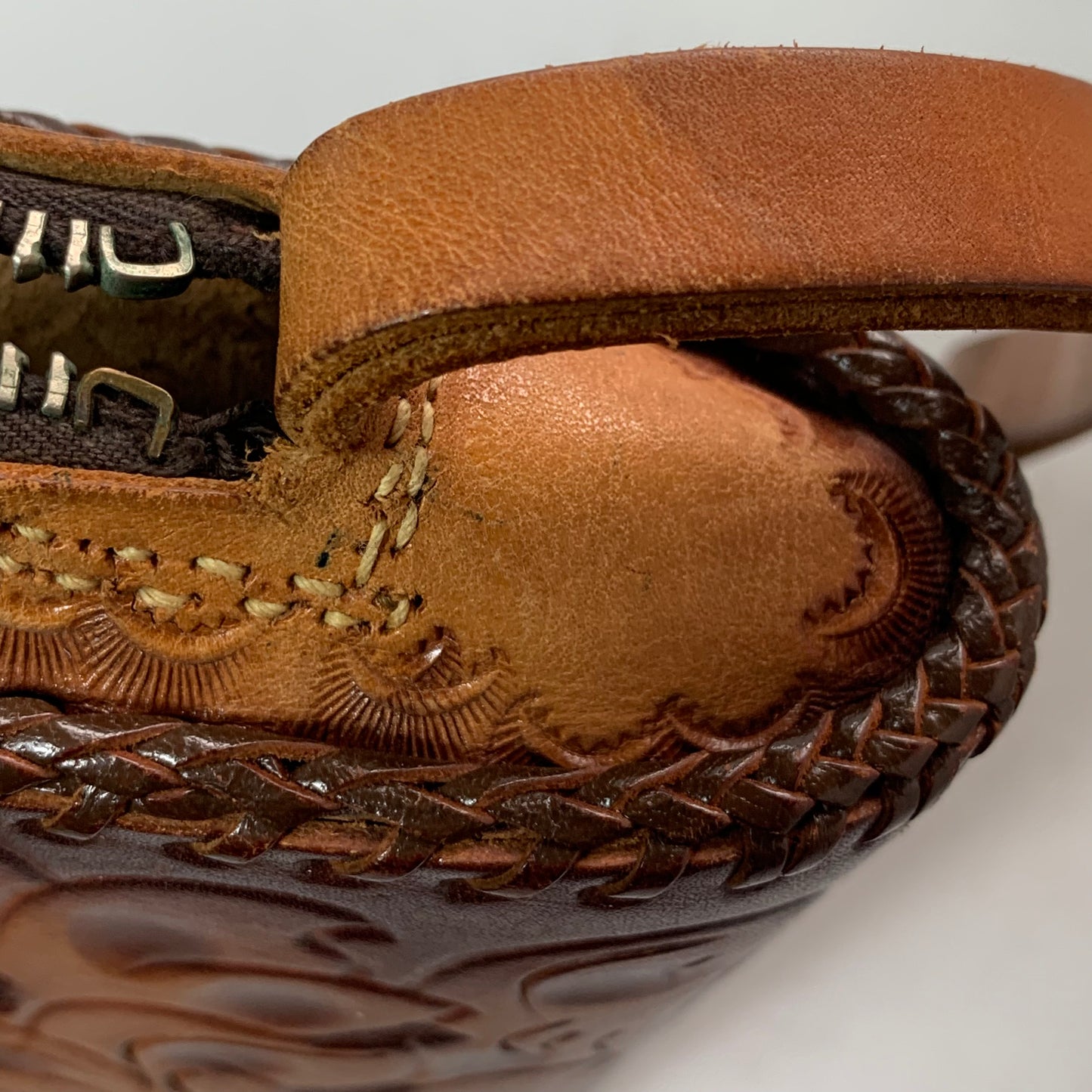 Clutch vintage 1930 navajo