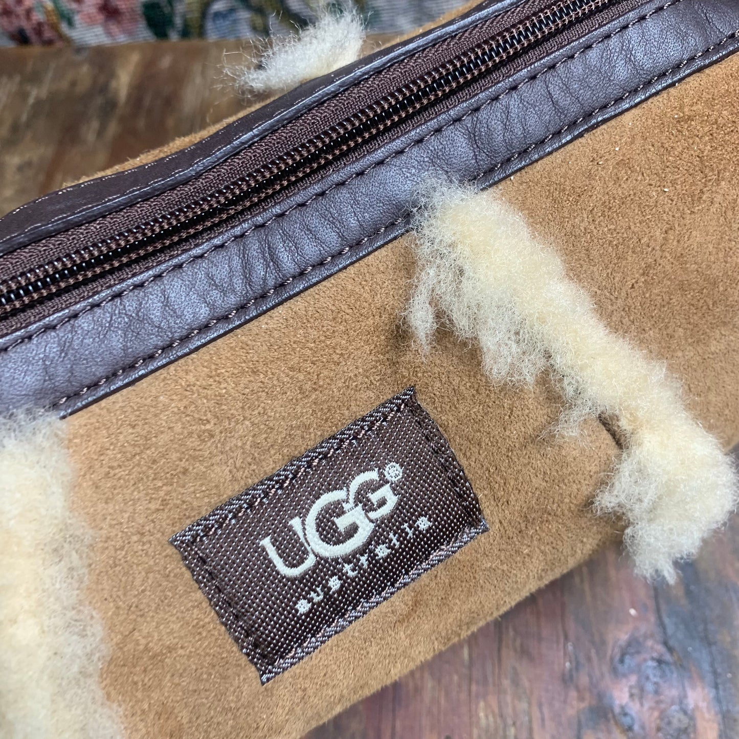 Bolso baguette Ugg