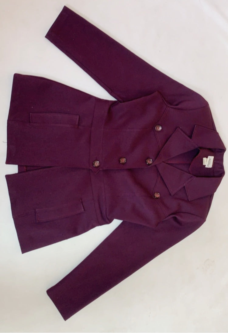 Blazer vintage 70s talla CH/M