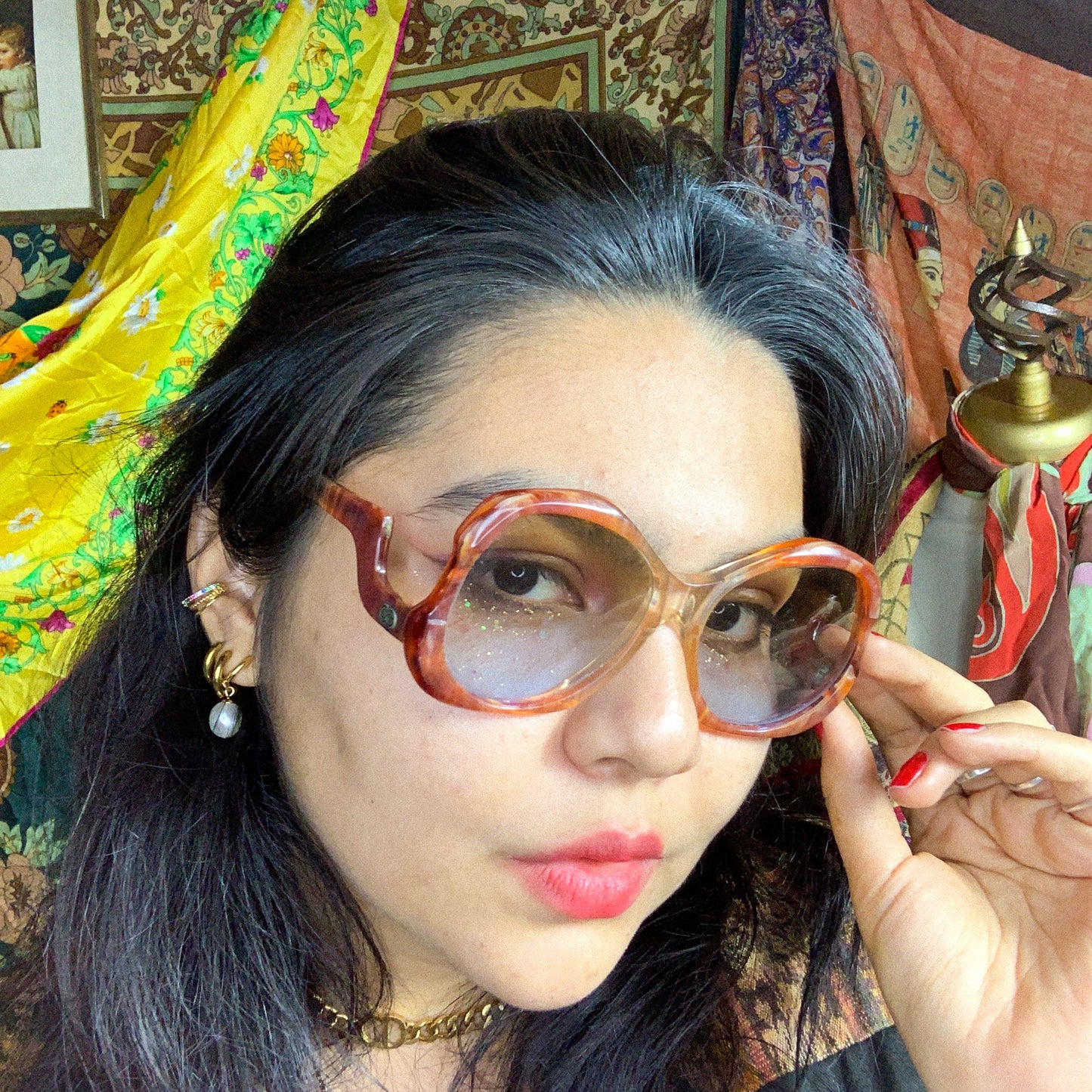 Lentes Sunnies vintage 1970