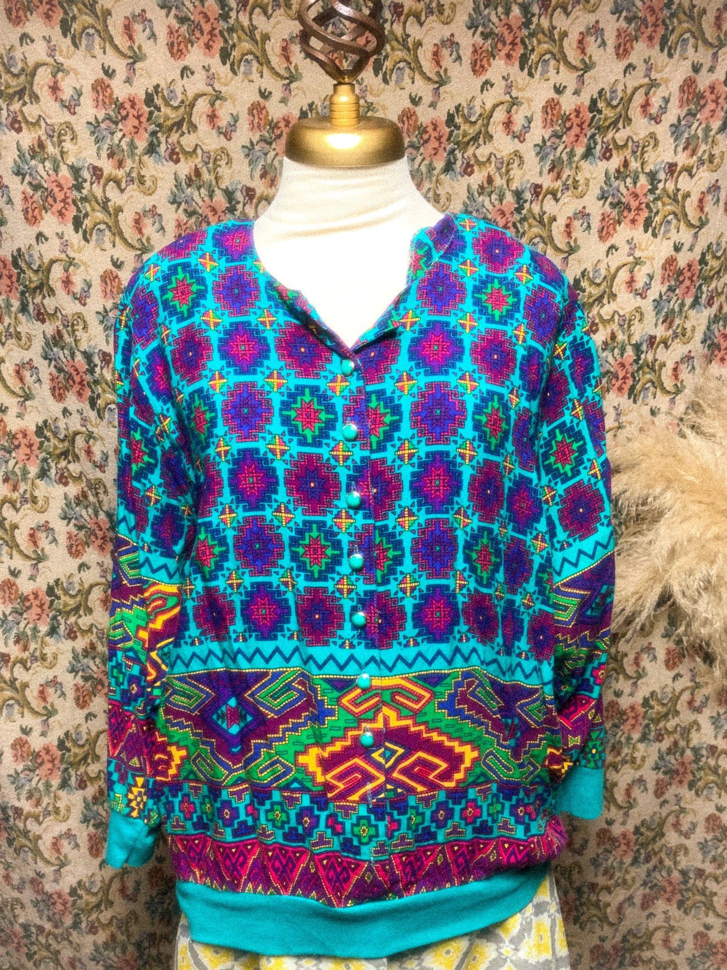 Blusa vintage Billy 90s