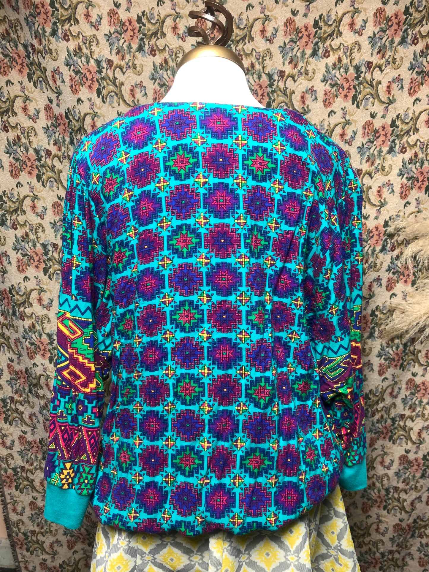 Blusa vintage Billy 90s